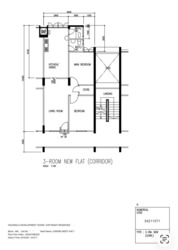 Blk 484 Jurong West Avenue 1 (Jurong West), HDB 3 Rooms #542937491